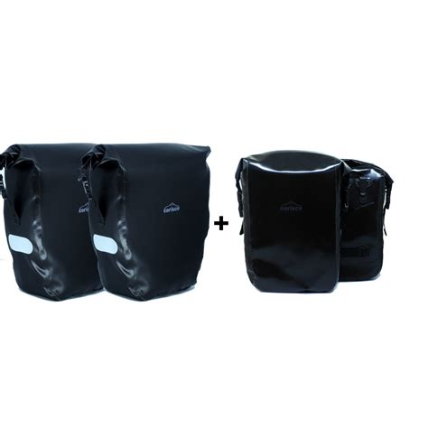 alforge bike impermeável
